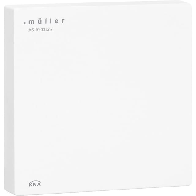 PCE - Müller knx 24074 Summer as 10.00 knx
