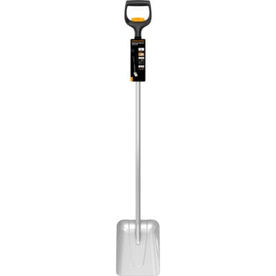 Fiskars - Xact Teleskop-Schaufel - 1066734