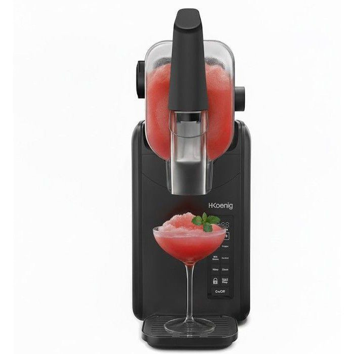 H.koenig Slh800 - Slush-eismaschine