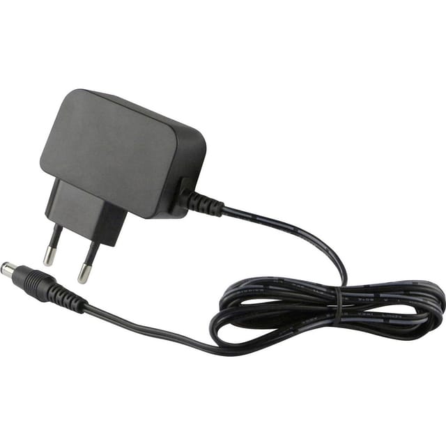 Hn Power - HNP06-120L6 Steckernetzteil, Festspannung 12 v/dc 630 mA 6 w Stabilisiert