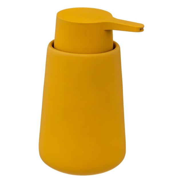 5five Simply Smart - Seifenspender 250ml colorama senfgelb - 5five