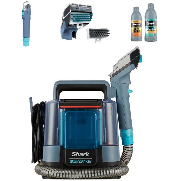 Reiniger Fleckenentferner Shark Px200eu Stainstriker - 450w - Teppiche, Möbel Und Stoffe