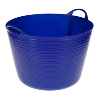 Kerbl - Flexibler Trog FlexBag blau 42 l