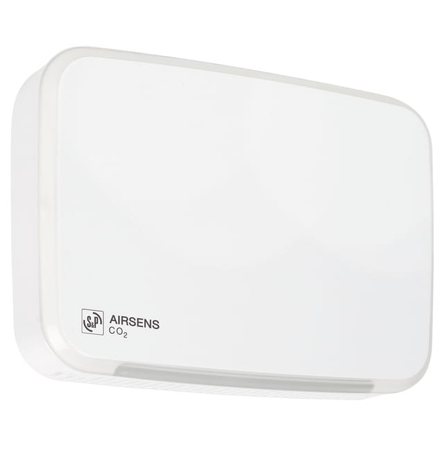 Unelvent - S&P airsens voc - Regler und Luftqualität Messgerät voc - 5416845400