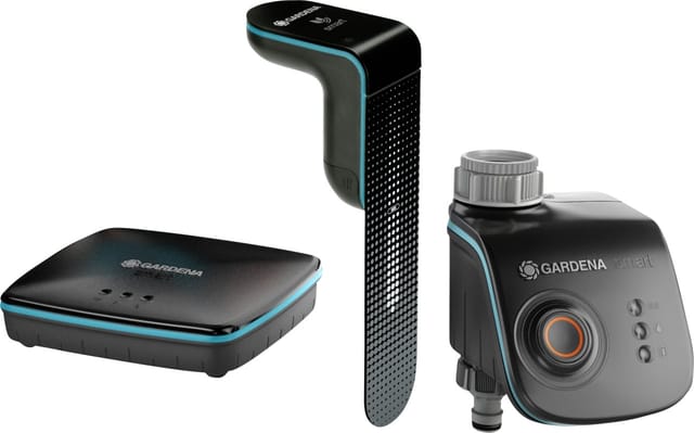 Smart Sensor Control Set Bewässerungs-Set - Gardena