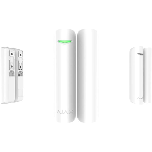 Ajax - Weißer magnetischer Öffnungsmelder Doorprotect 38099 ajdp dp