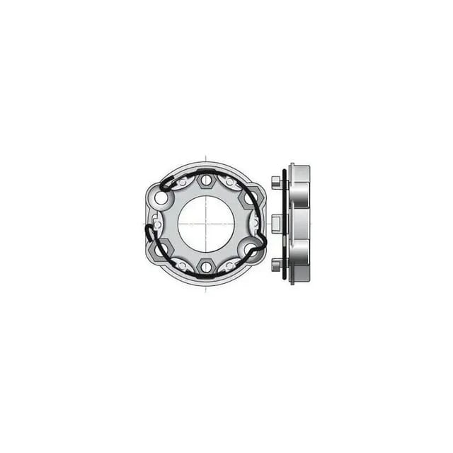 9910000 - Zama Operator Unterstützung Somfy Automatisierung Automatismen Original Neue