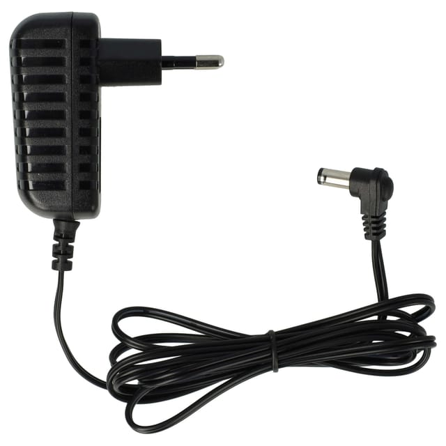 Vhbw - Netzteil kompatibel mit AEG/Electrolux Ergorapido AG5011 Akkustaubsauger - 140 cm