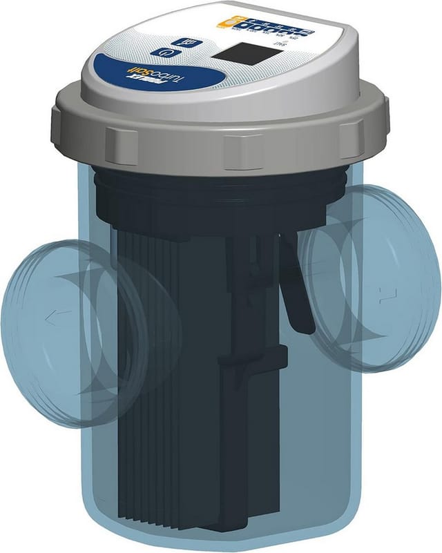 Poolex - Turbo Salt 100 Salzelektrolyse Anlage Pool bis 10m³ Desinfektion o. Chlor