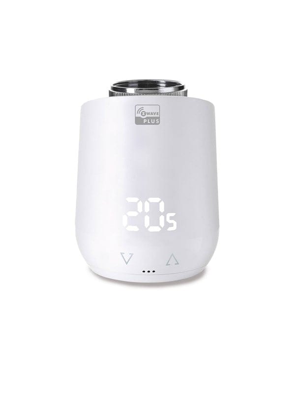 Eurotronic - 700226 Comet Z-Wave Funk-Heizkörperthermostat elektronisch