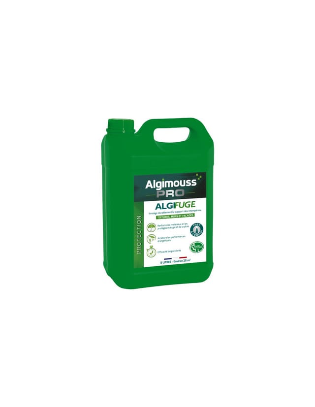 Algifuge 5l Algifuge 5l Algifuge 5l Kanister 5 Liter