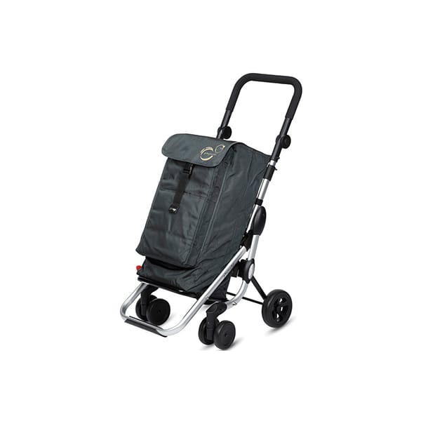 Einkaufswagen Aluminium-Chassis 50lt Marengo Go Up Playmarket