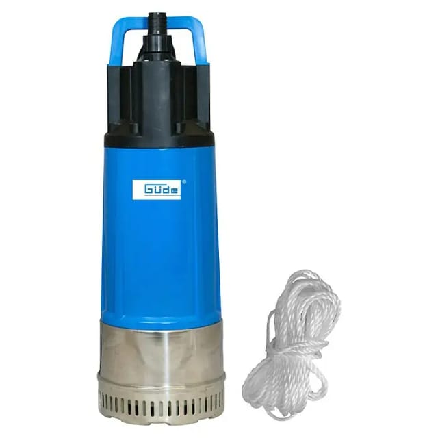 Güde - Drucktauchpumpe gdt 1200 i 6.000 l/h Brunnenpumpe Tauchpumpe Garten