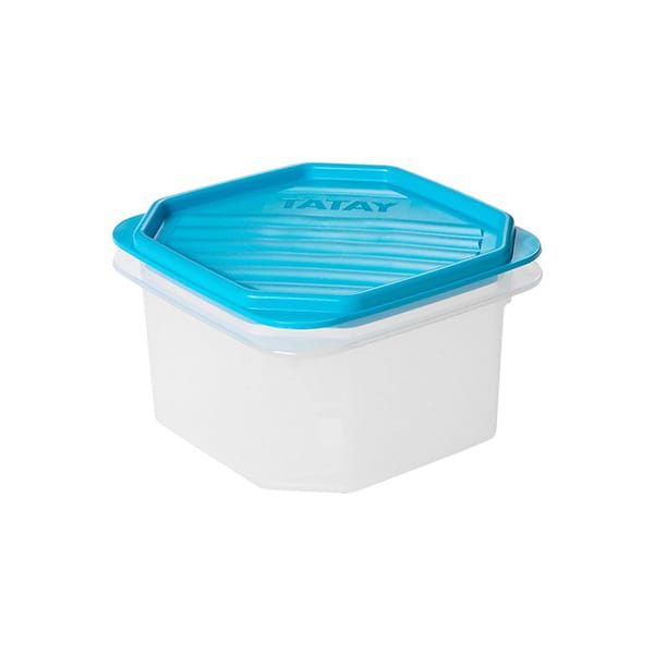 Ta-tay - Konischer Lebensmittelbehälter 600 ml Top Flex 1160100 Tatay