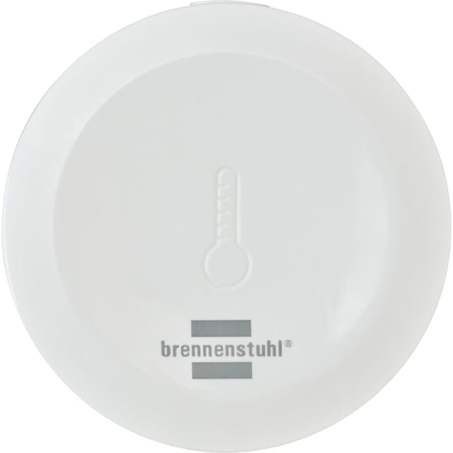 Connect Zigbee Temperatur- und Feuchtigkeitssensor tfs cz 01 - 1293920 - Brennenstuhl