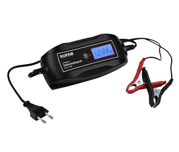 Apa Batterie-Ladegerät 16615, 6/12V- 4A