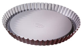 Dr. Oetker Obstkuchenform 28 cm BackLiebe Bicolor, Kuchenform, Backform, 2483