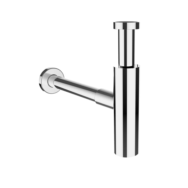Zubehör - Siphon DN32, Chrom H8939470000001 - Laufen