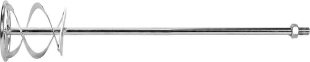 Turbomischer mit M14-Gewinde 100mm 09062 VOREL