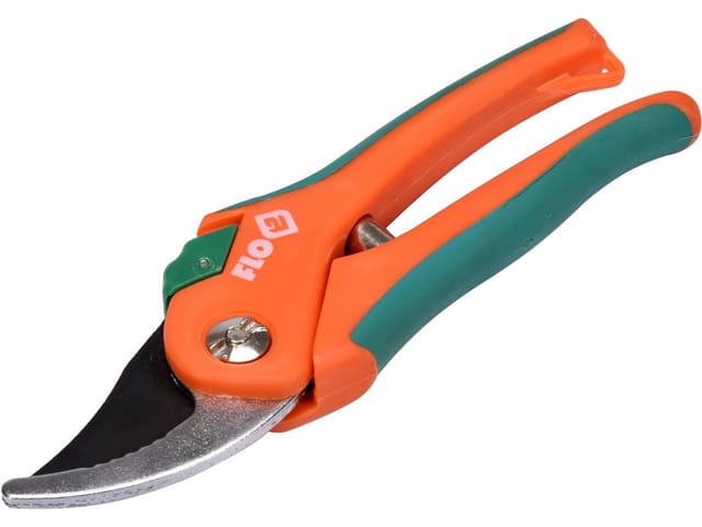 Toya - Scheren-Gartenschere 200 mm 99190 flo