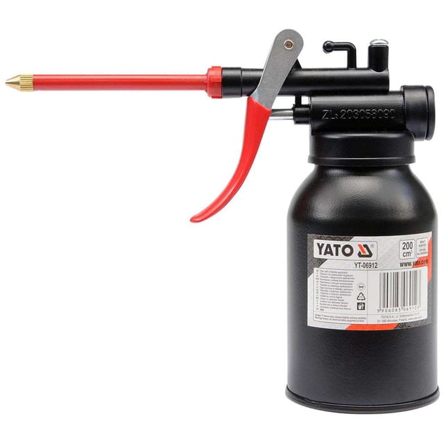 Lkanne mit flexiblem Applikator 200ml YT-06912 Yato