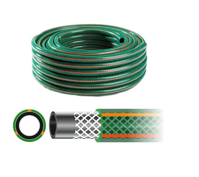 AWTOOLS GARTENSCHLAUCH CLASSIC 3/4" 30m