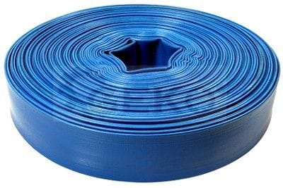 Wąż do wody 2 "x 20m pcv niebieski