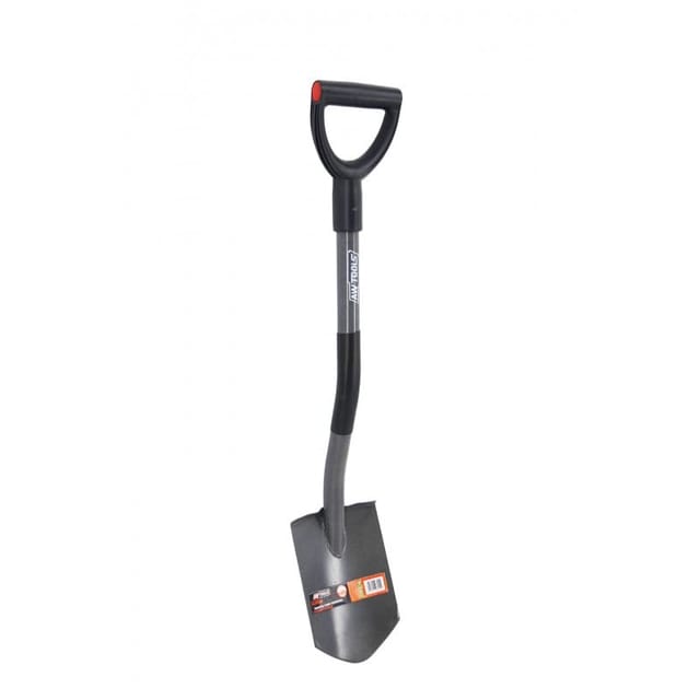 Awtools saperka trzon Metall schwarz Linie