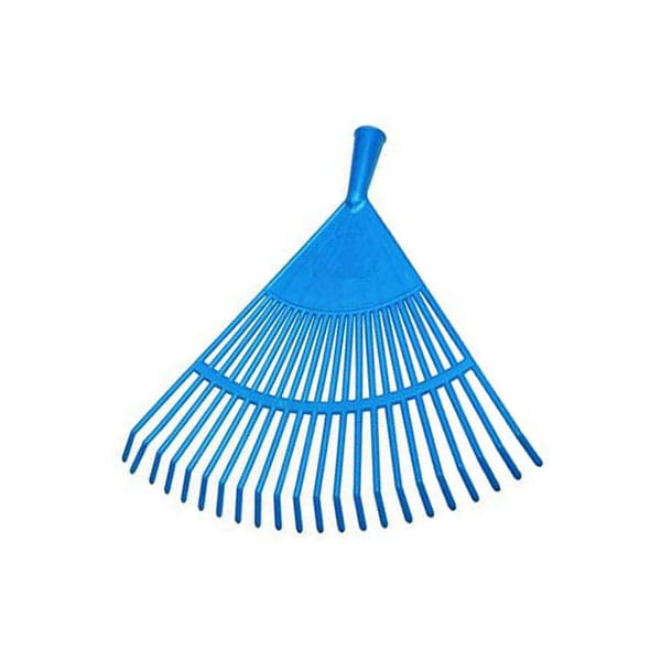 Kunststoff-Fächerrechen 435/20 35790 flo