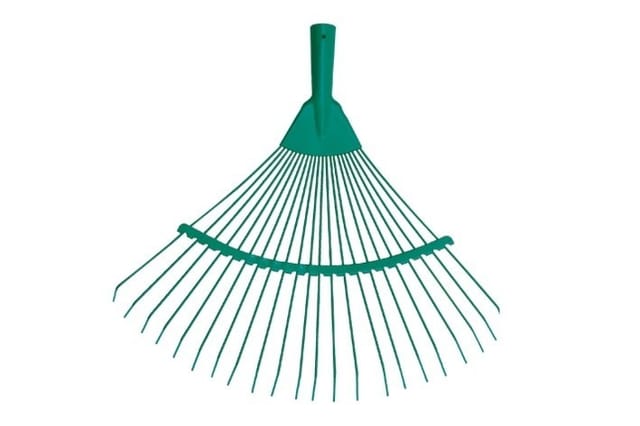 Metall-Fächerrechen 99390 flo