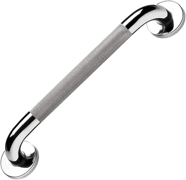 Haltegriff Für Die Toilette, Haltegriff Aus Edelstahl, Haltegriff Für Die Badewanne, Wandmontage, Handtuchhalter (40 Cm)