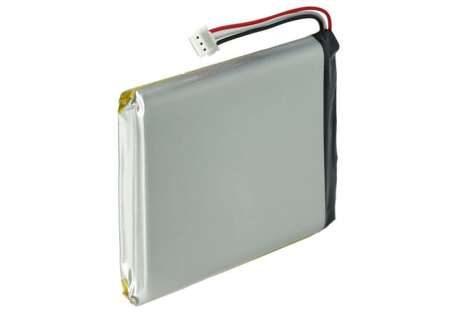 Vhbw - Akku kompatibel mit Tigerbox Touch Hörspielbox (4000mAh, 3,7V, Li-Polymer)