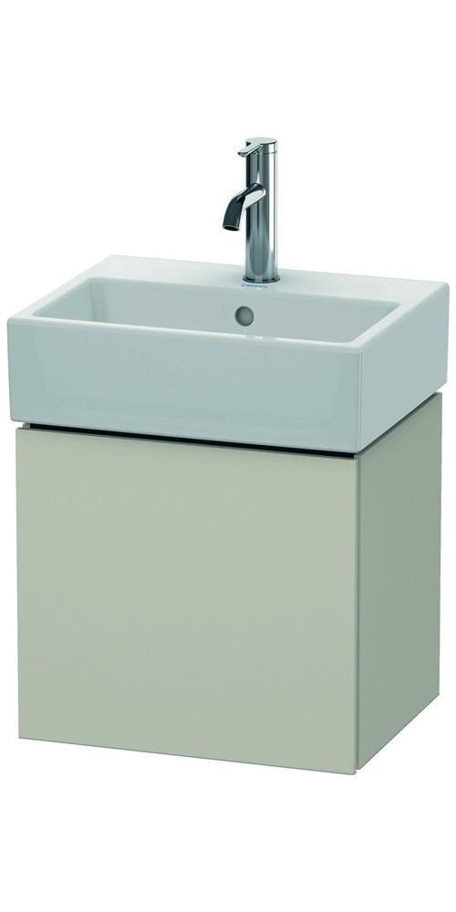 Duravit - L-cube Waschtischunterbau Wandhängend 43,4x34,1 Cm, 1