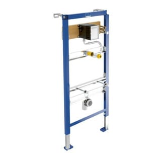 ViConnect - Vorwand-Installationselement für Urinal, 112 cm 92198900 - Villeroy&boch