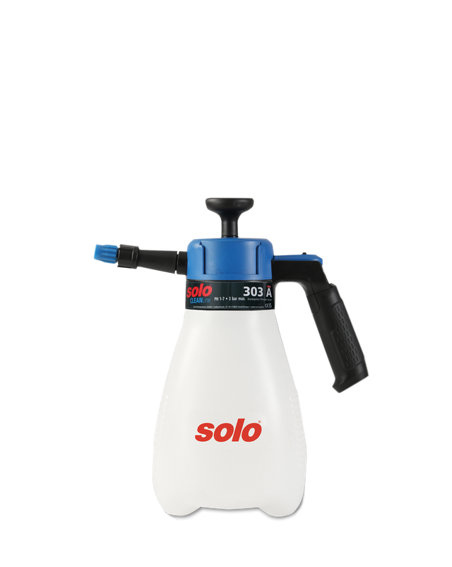 Solo - Handsprüher 1,25L, pH-Wert 1-7 – 303 a