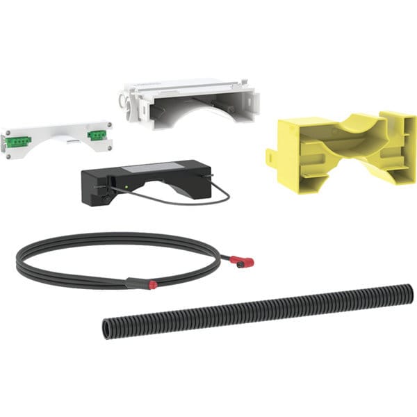 Set Power & Connect Box, gebus Konverter mit Netzteil, - Geberit
