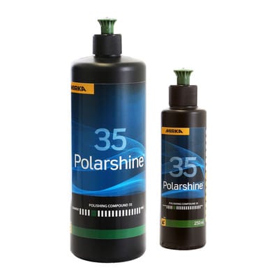 MIRKA Polar 35 Polirolpasten 1 LITER