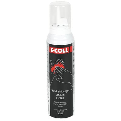 Handreinigungsschaum 210ml - E-coll