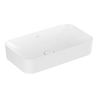 Villeroy&boch - Villeroy und Boch Aufsatzwaschtisch Finion 600x350mm, ohne