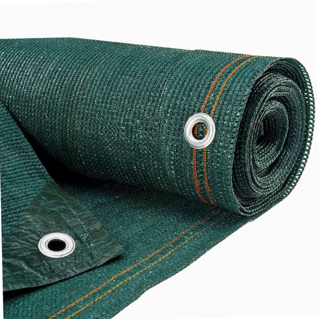 Werka Pro - Sichtschutz Grün 300g/m2 1 x 10 m