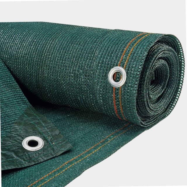 Sichtschutz Grün 300g/m2 WERKA PRO 1,20 x 10m