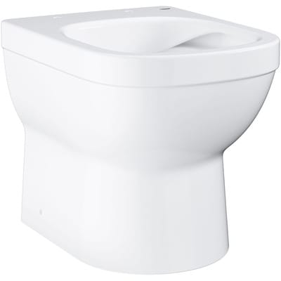 Euro Keramik Stand-Tiefspül-WC alpinweiß 39329000 - Grohe