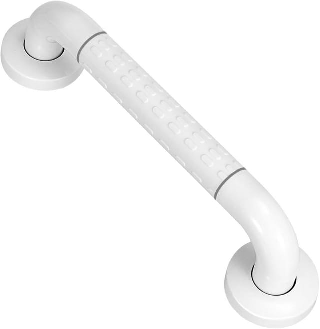 Rutschfester Haltegriff Für Das Badezimmer, 30 Cm Sicherheitsgriff Zur Wandmontage Für Dusche/toilette, Haltegriff Für Kinder, Ältere Menschen, Edelstahl, Maximale Belastung: 120 Kg