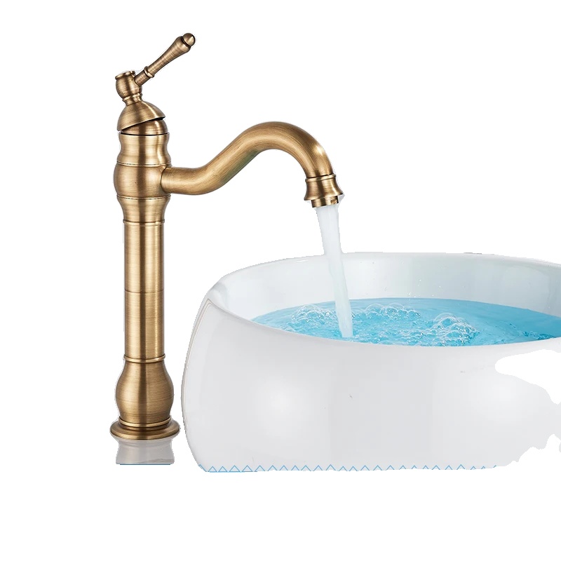 Badewannenarmatur, Modernes Design, Zwei Temperaturregler, Mattschwarz A