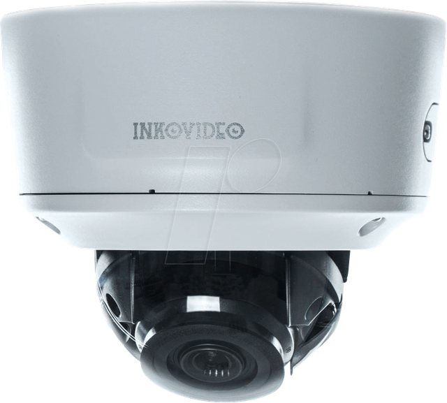 Inkovideo - V-130-8MW lan ip Überwachungskamera 3840 x 2160 Pixel