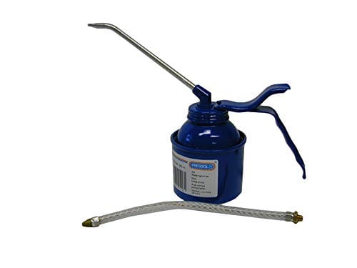 Lspritzkanne mit starrem und flexiblem Rohr Inhalt 500 ml - Pressol