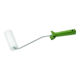 C CIRET Lasur-Roller weiß 12 cm 1K Griff lang 5 Stk