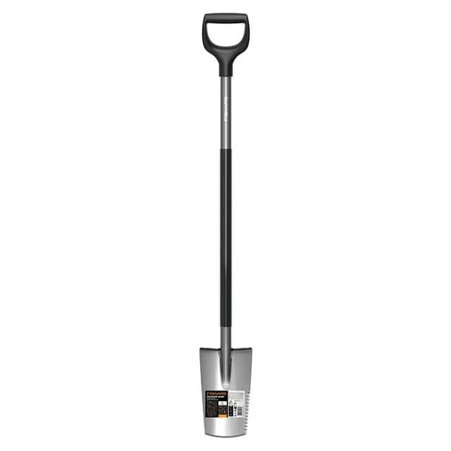 Schmaler Spaten 250 x 153 mm 1230 mm Ergonomic