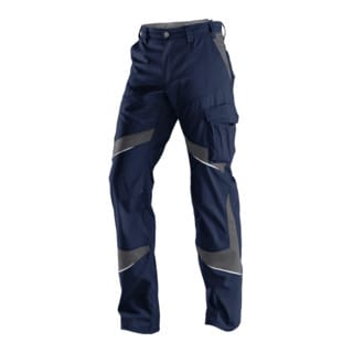 Kubler - Kübler Activiq Hose Dunkelblau/Anthrazit 56
