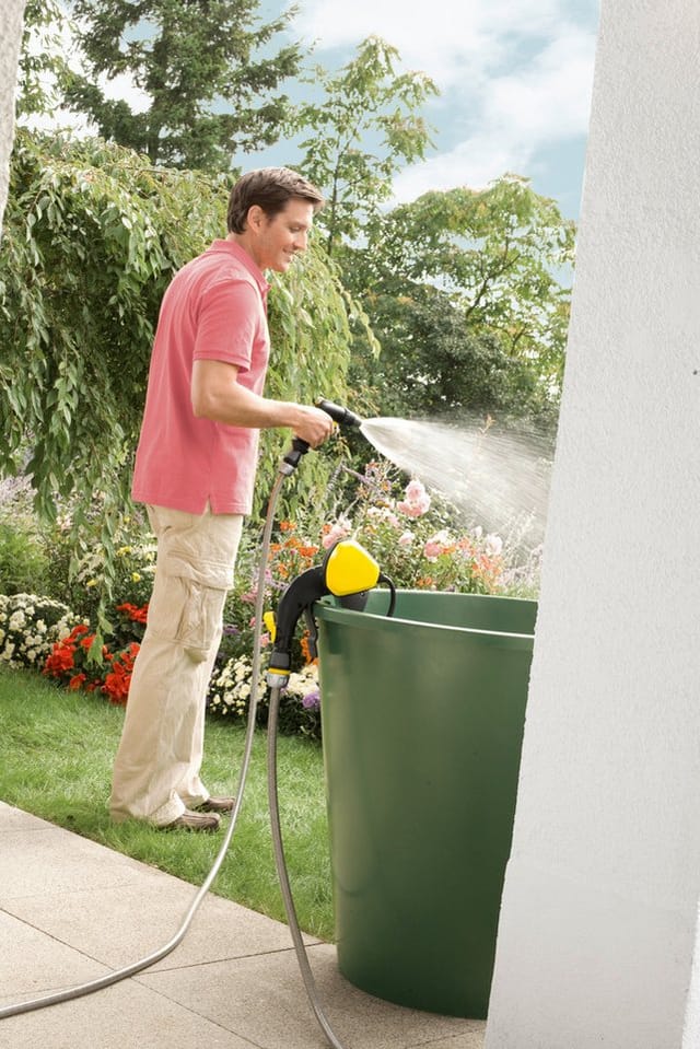 Kärcher bp 1 Barrel Fasspumpe